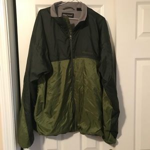 Lightweight packable Marmot jacket